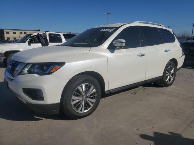 2020 Nissan Pathfinder Sl