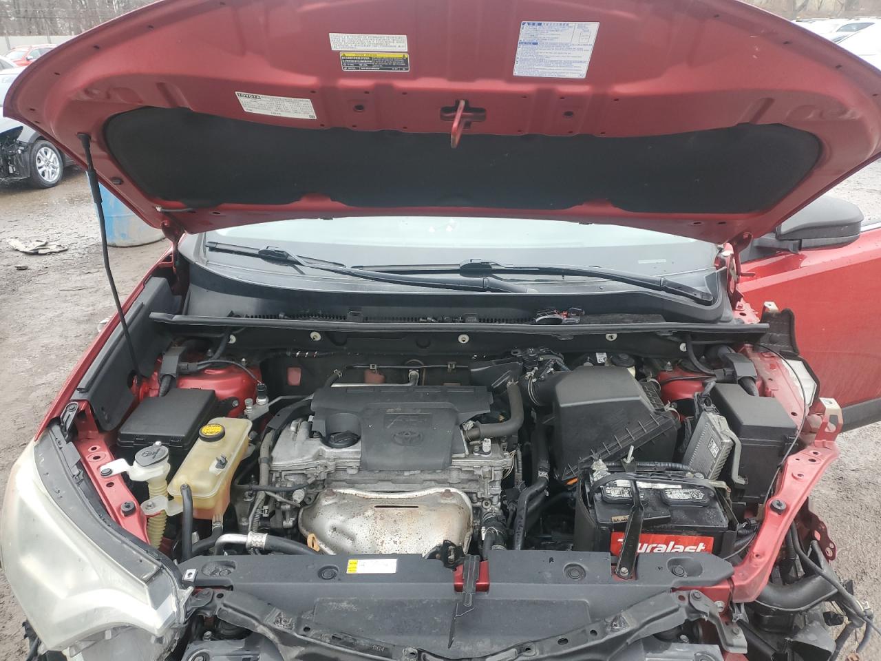 2017 Toyota RAV 4 - Image 14