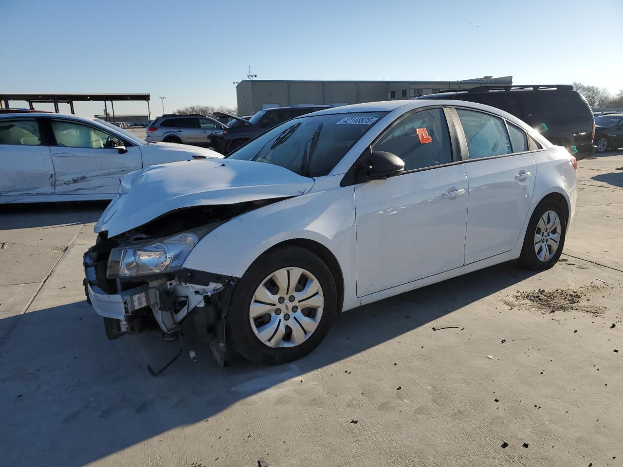 2016 Chevrolet Cruze - Image 1