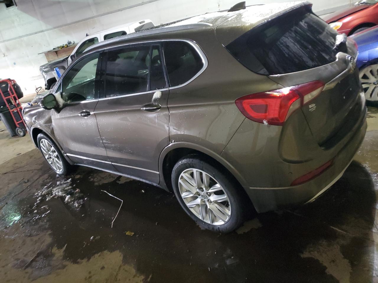 2019 Buick Envision - Image 2