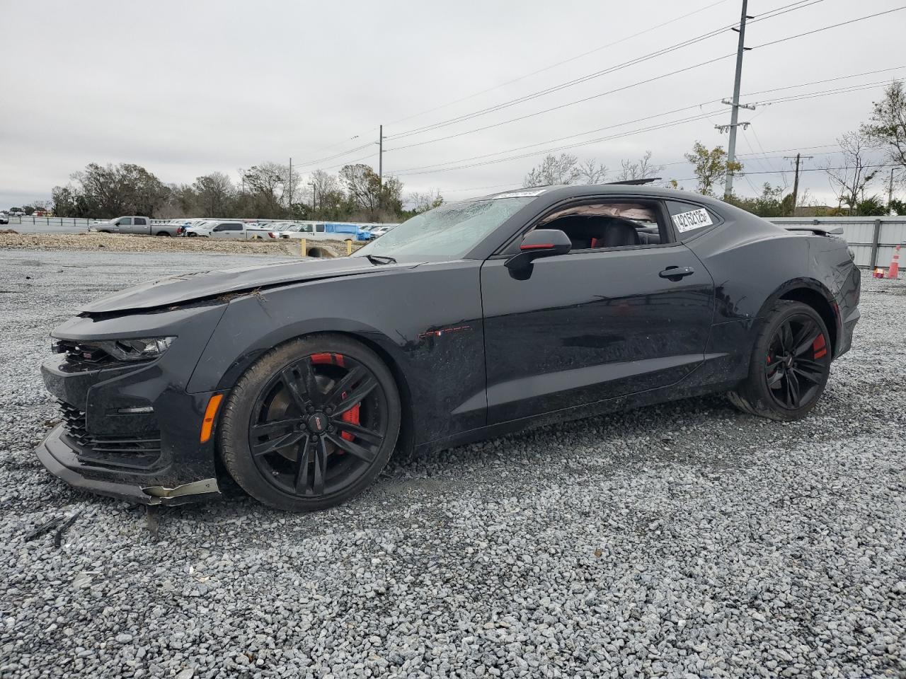 2022 Chevrolet Camaro - Image 1