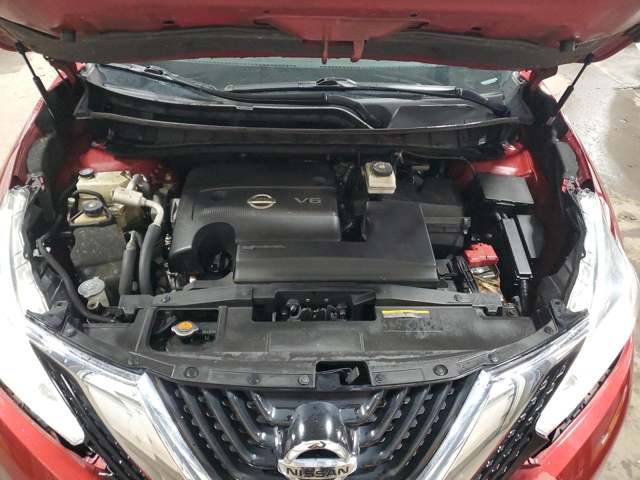 2015 Nissan Murano - Image 13