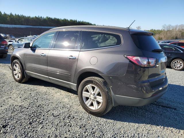  CHEVROLET TRAVERSE 2014 Вугільний