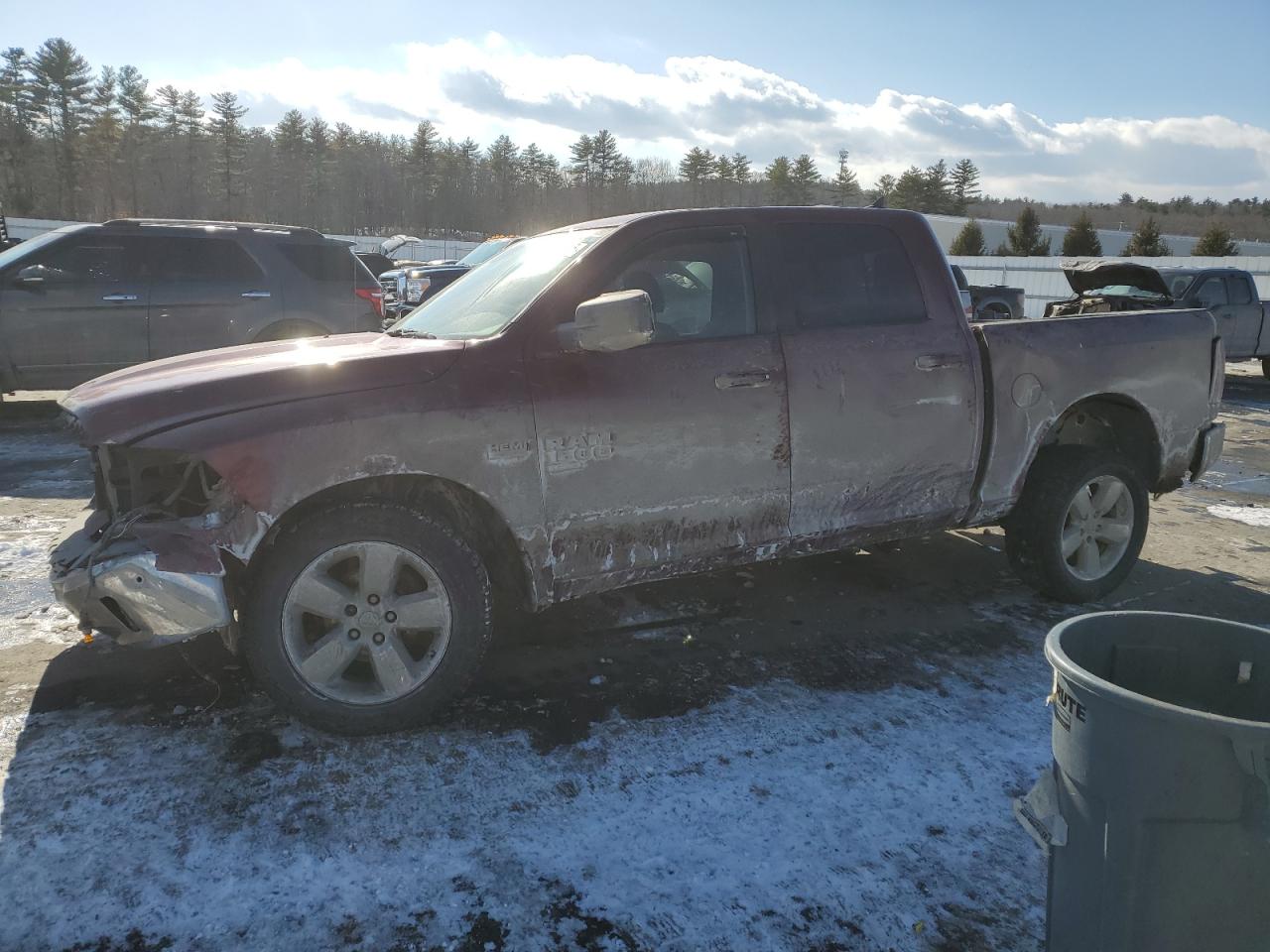 2019 RAM 1500 - Image 1