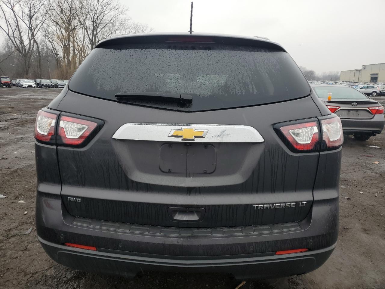 2013 Chevrolet Traverse - Image 6