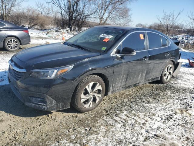  SUBARU LEGACY 2022 Black