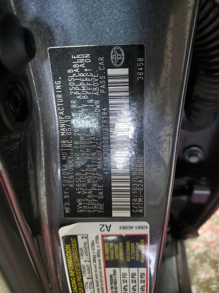 2011 Toyota Avalon - Image 13
