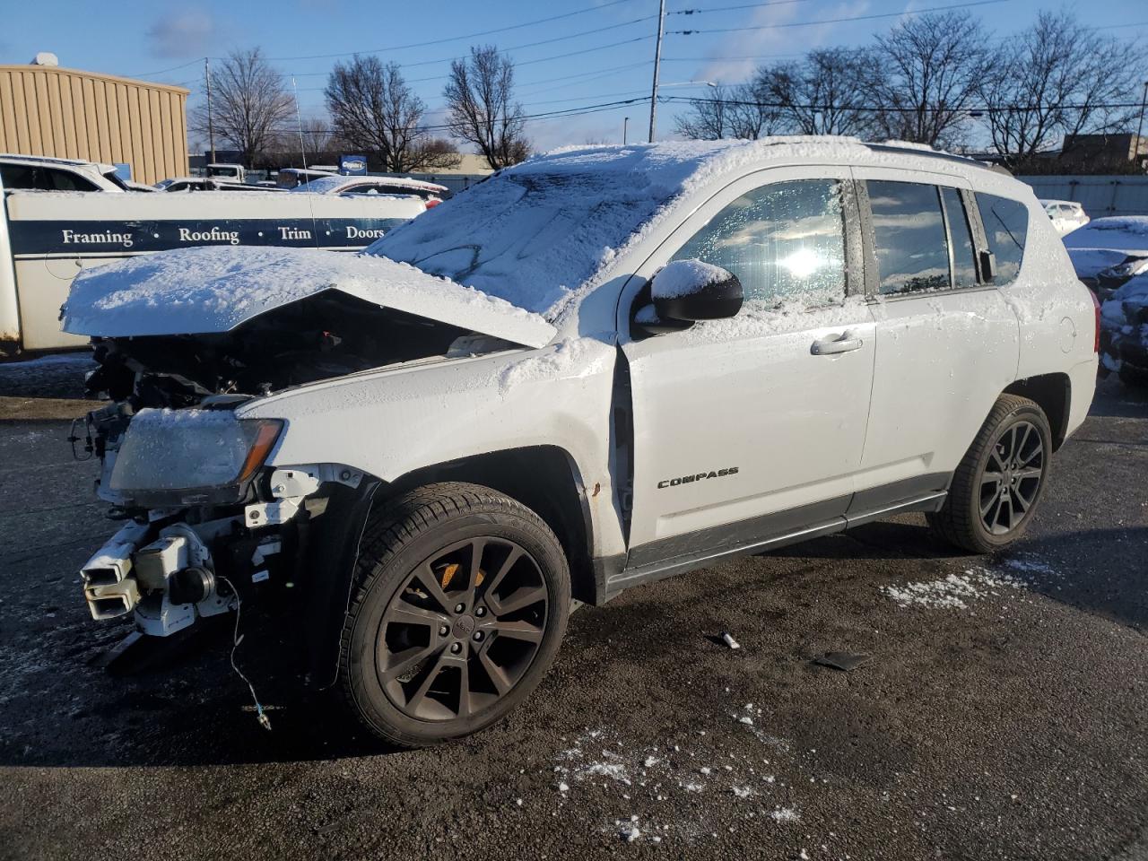 2014 JEEP COMPASS