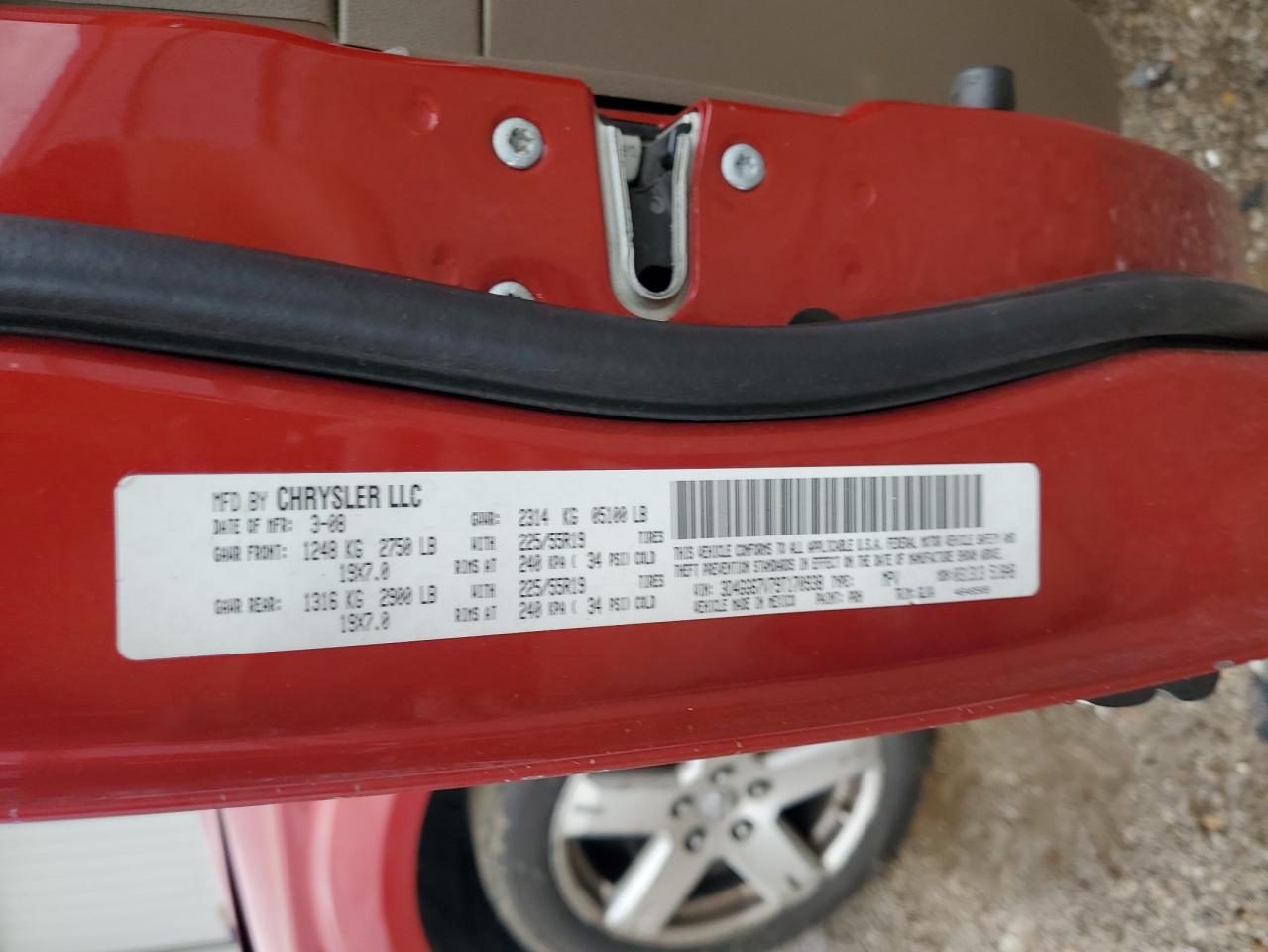 2009 Dodge Journey - Image 14