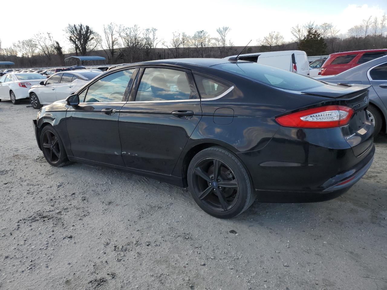 VIN 3FA6P0HD2GR315427 2016 FORD FUSION no.2