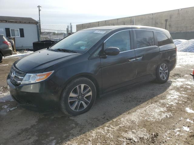 2011 Honda Odyssey Exl