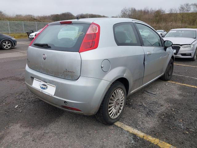 2008 FIAT GRANDE PUN