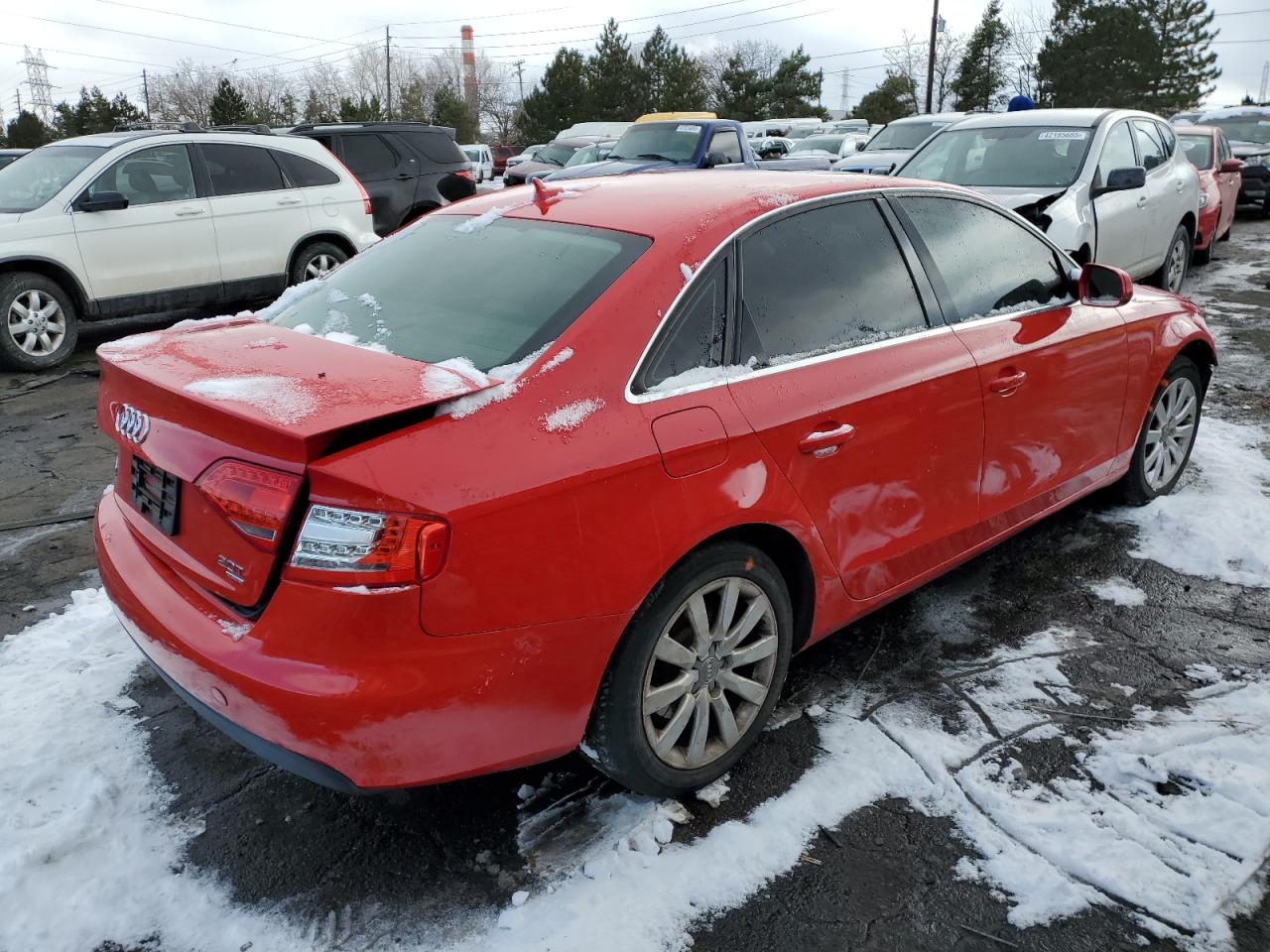 2010 Audi A4 - Image 3
