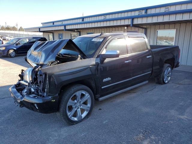 2016 Chevrolet Silverado C1500 High Country