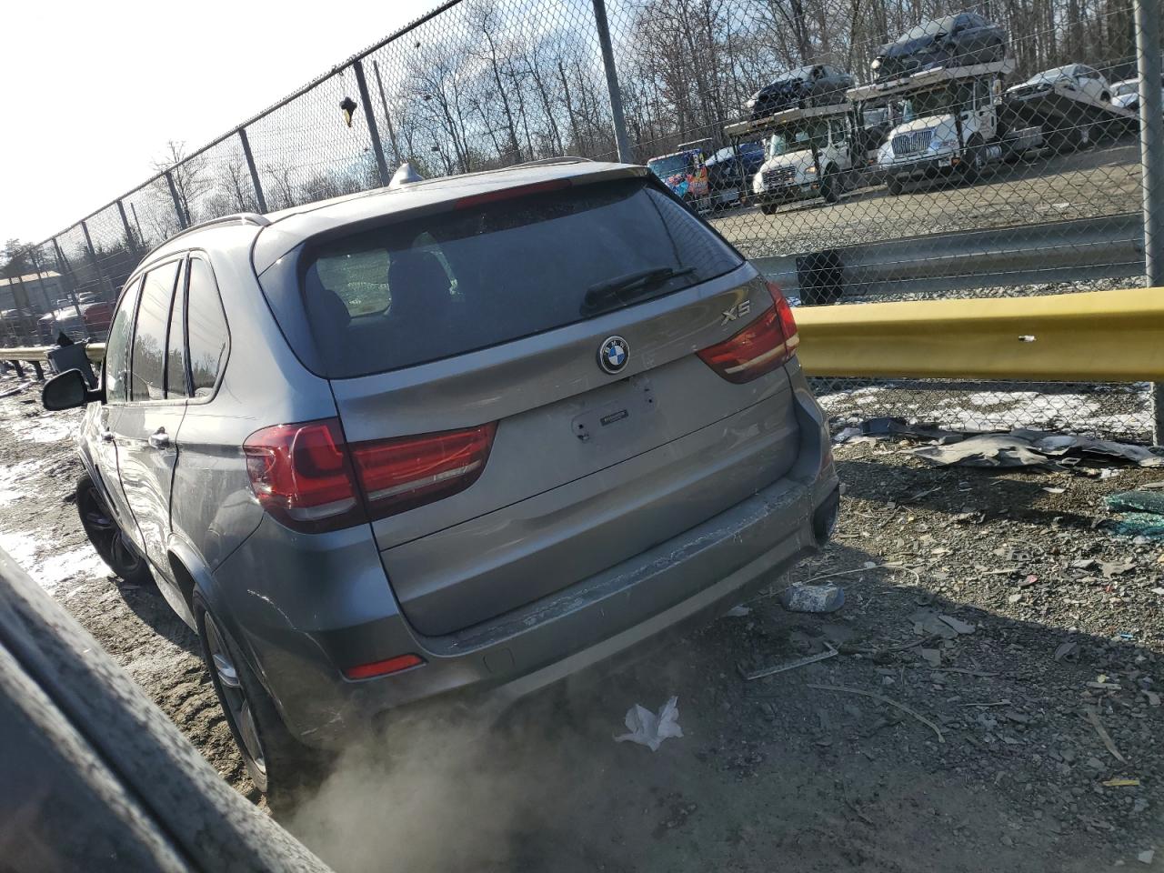 2014 BMW X5 - Image 2