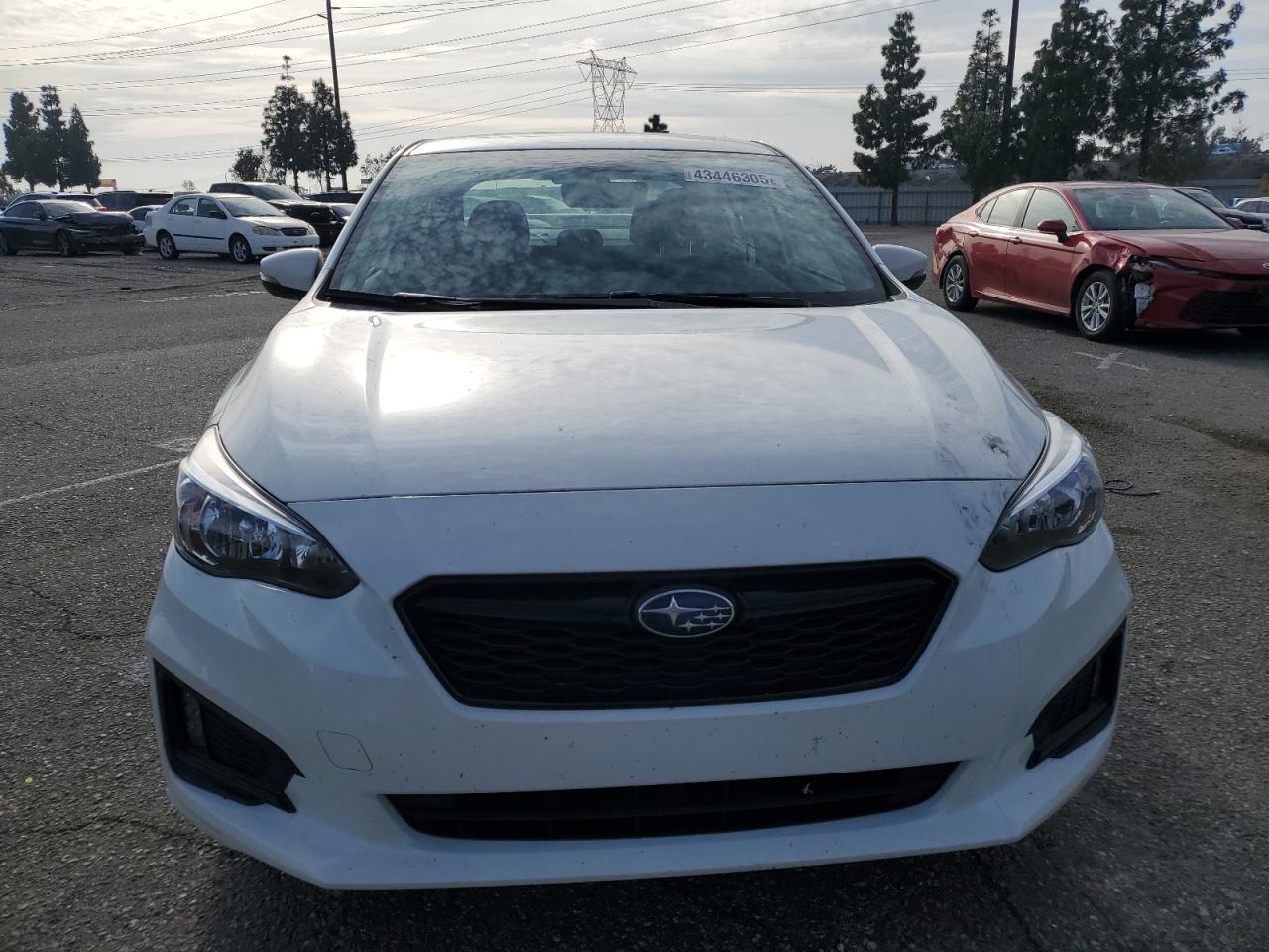 2017 Subaru Impreza - Image 5