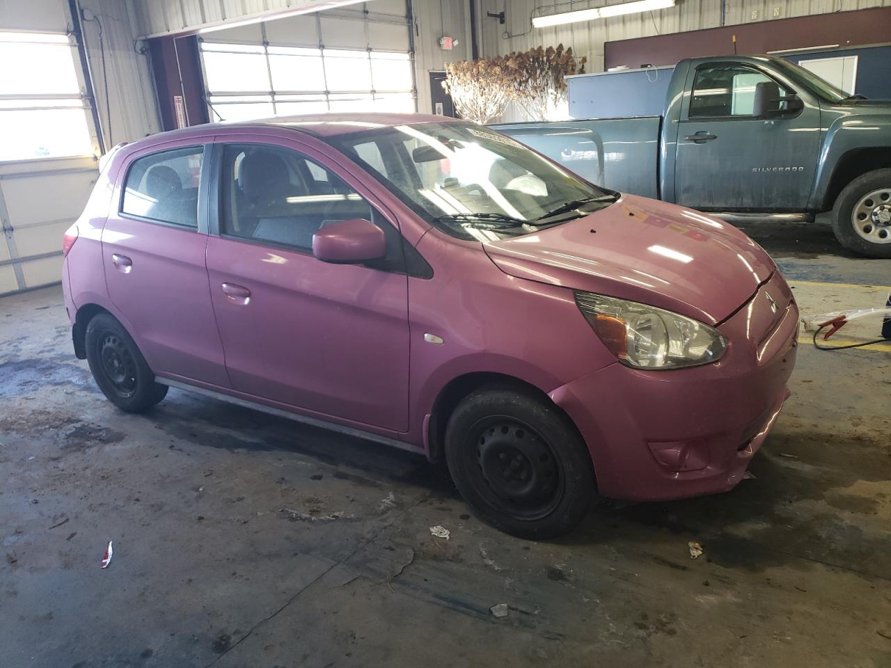 2015 Mitsubishi Mirage - Image 4