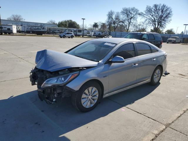 2016 Hyundai Sonata Hybrid