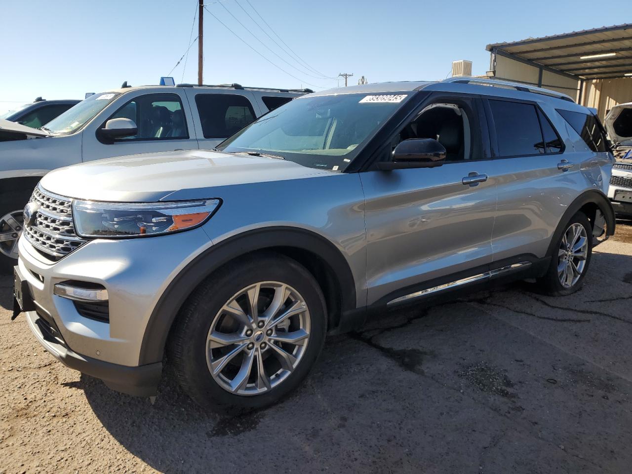 2023 Ford Explorer - Image 1