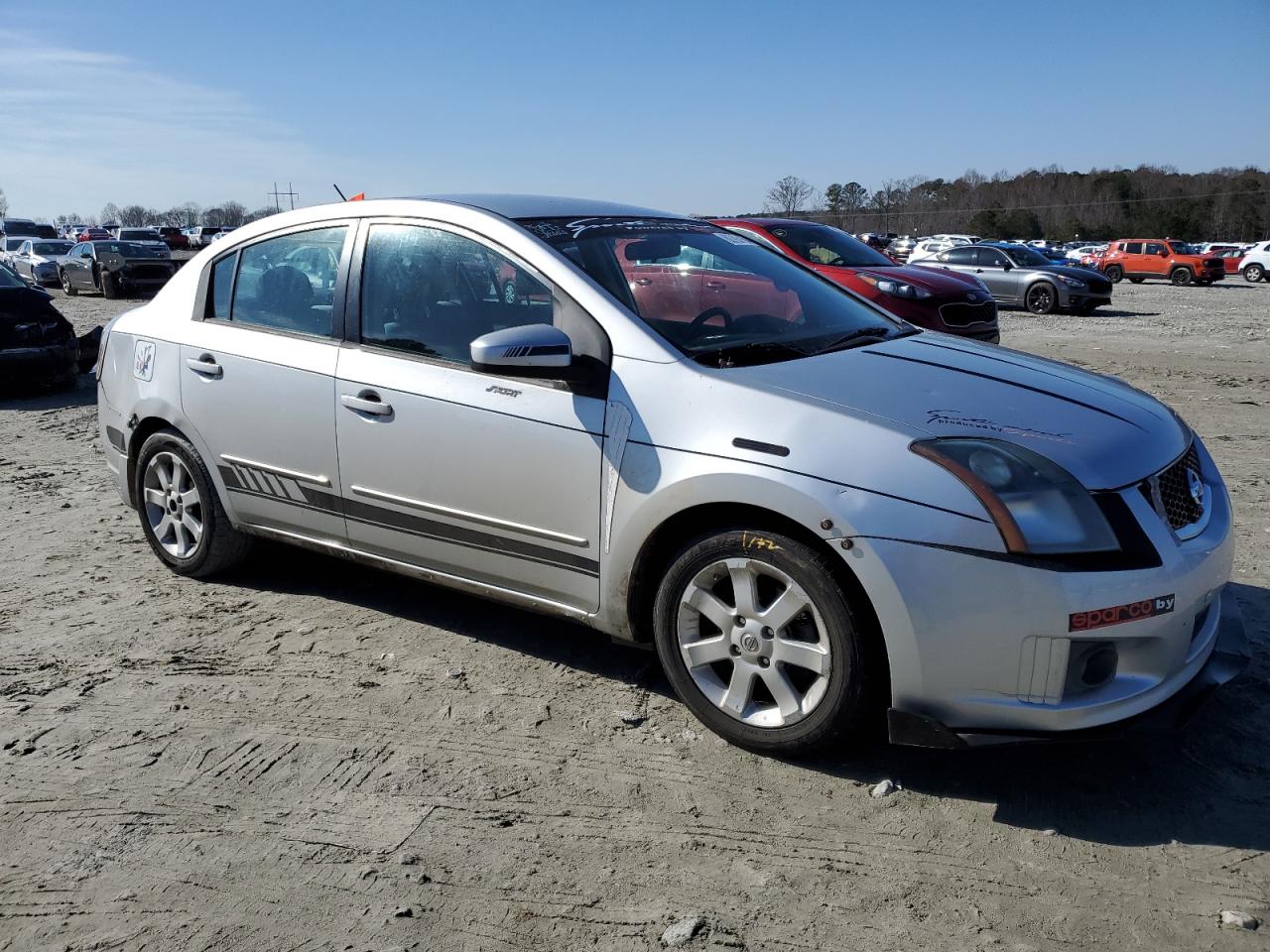 2009 Nissan Sentra - Image 4