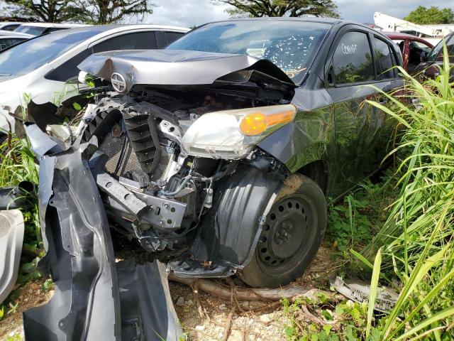 2014 Toyota Scion Xd 