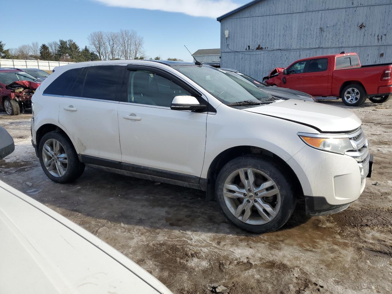 2013 Ford Edge - Image 4