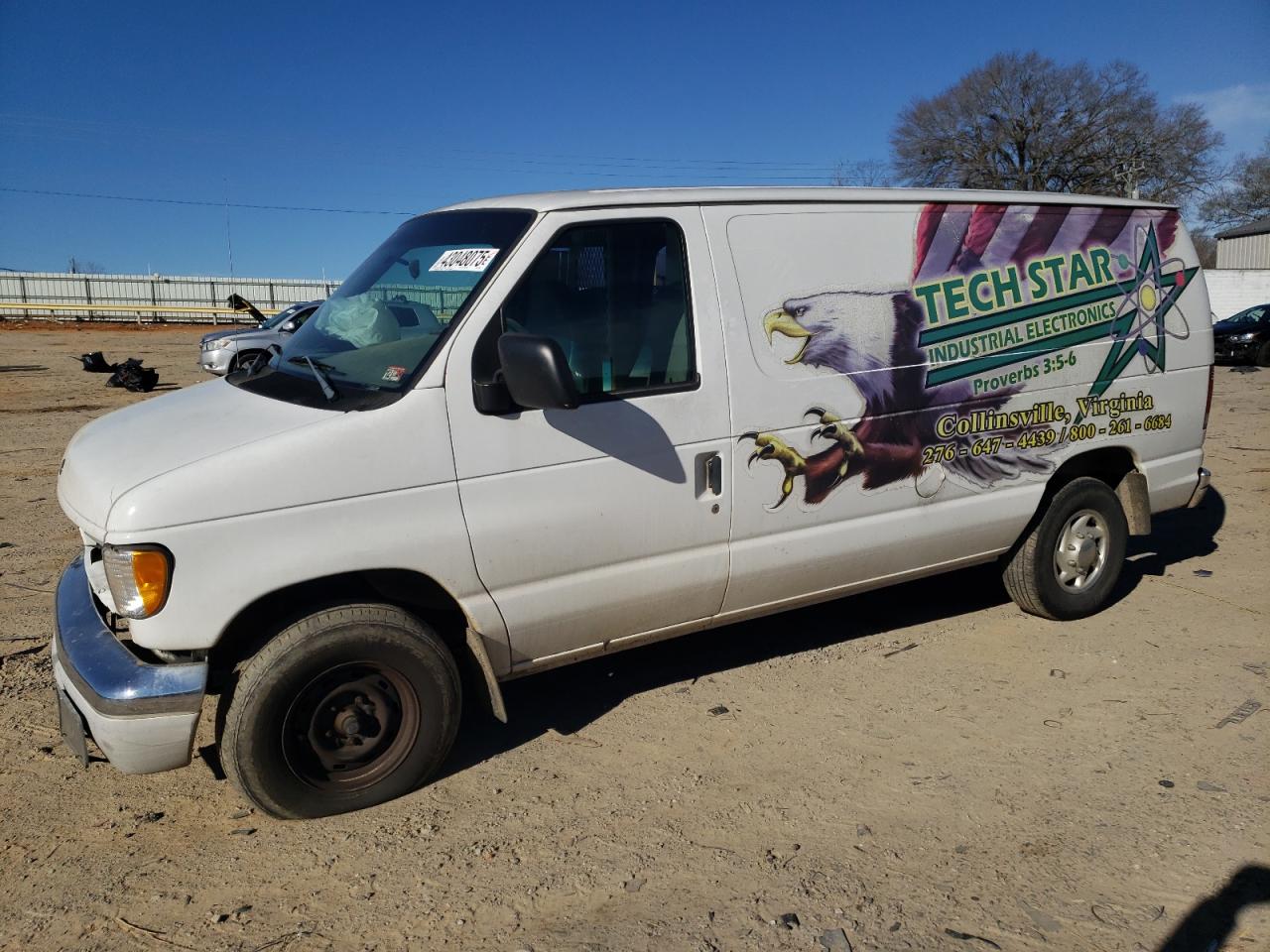 1999 Ford Econoline - Image 1