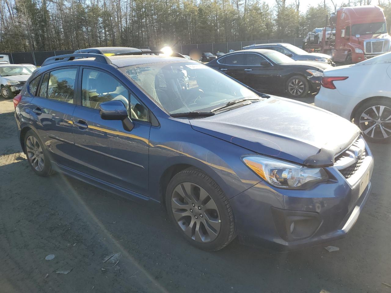 2013 Subaru Impreza - Image 4