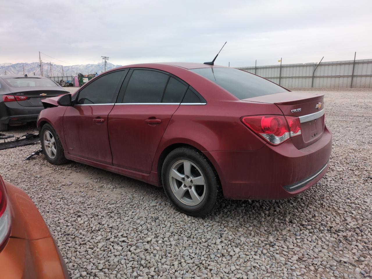 2013 Chevrolet Cruze - Image 2