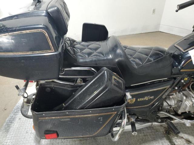 1981 HONDA GL1100 I