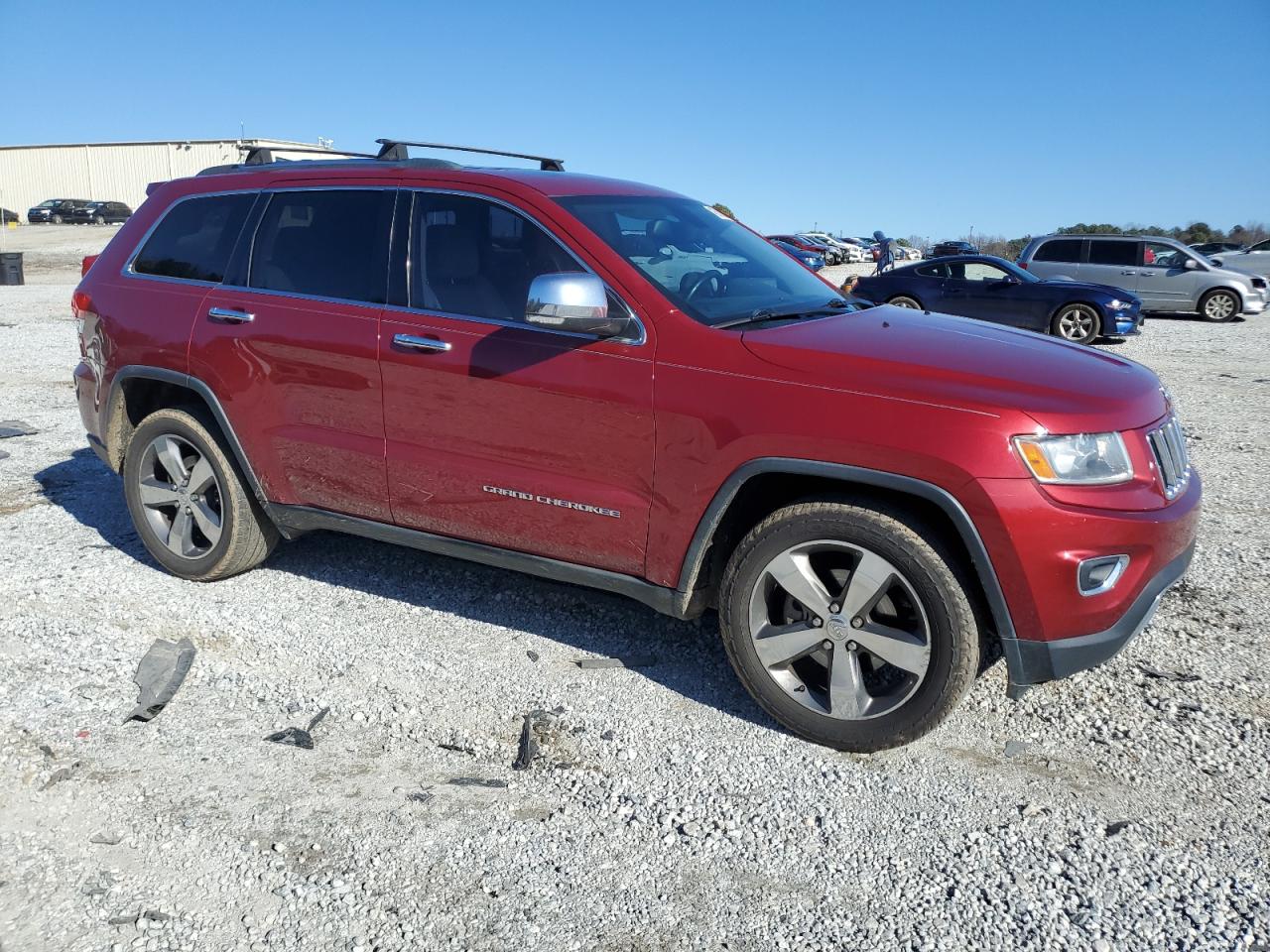 2014 Jeep Grand Cherokee - Image 4