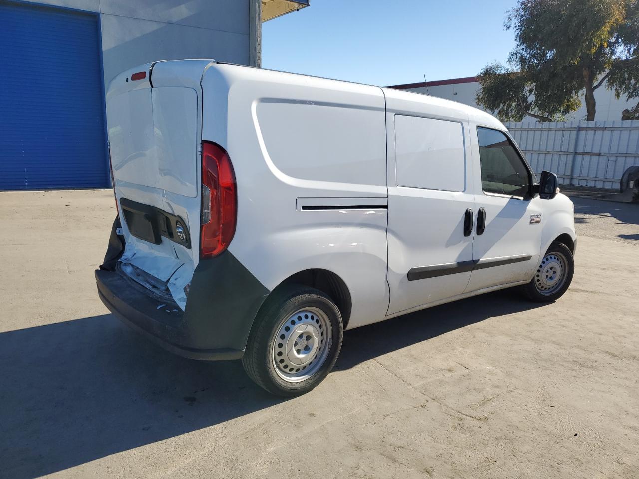 2021 RAM ProMaster City - Image 3