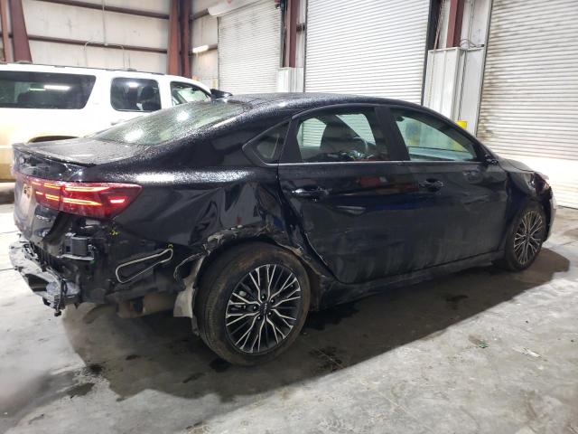  KIA FORTE 2024 Black