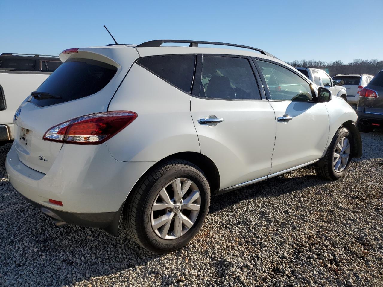 2012 Nissan Murano - Image 3