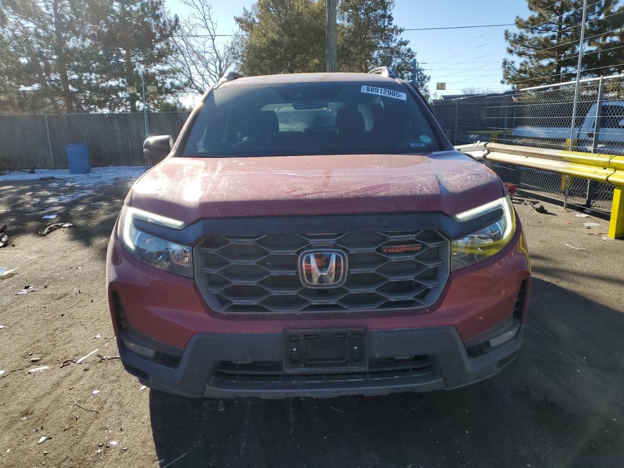 2022 Honda Passport - Image 5