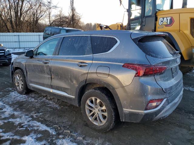  HYUNDAI SANTA FE 2019 Серый