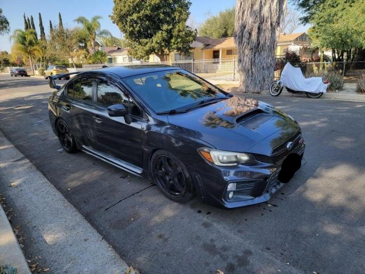 2015 Subaru WRX - Image 1