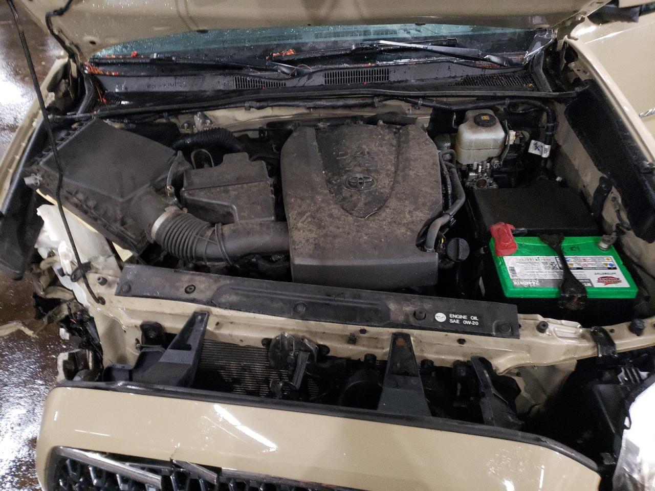 2018 Toyota Tacoma - Image 11