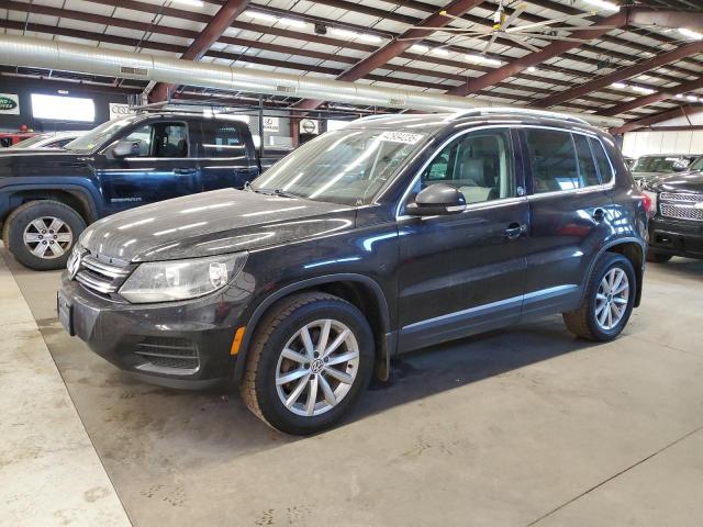 2017 Volkswagen Tiguan Wolfsburg