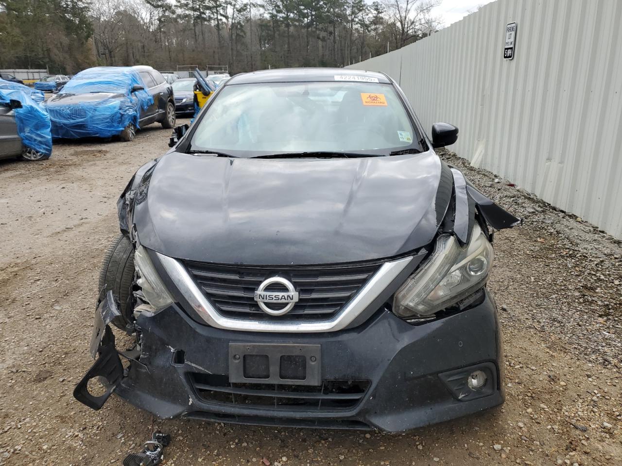 2017 Nissan Altima - Image 5