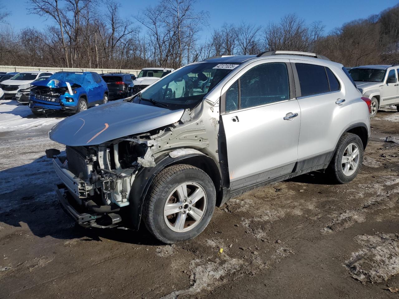 2018 Chevrolet Trax - Image 1
