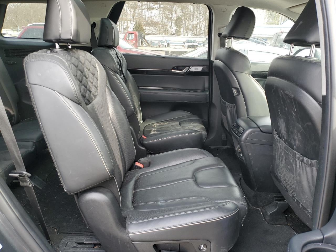 2021 Hyundai Palisade - Image 11