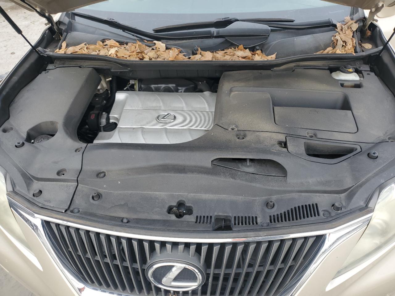 2011 Lexus RX - Image 12