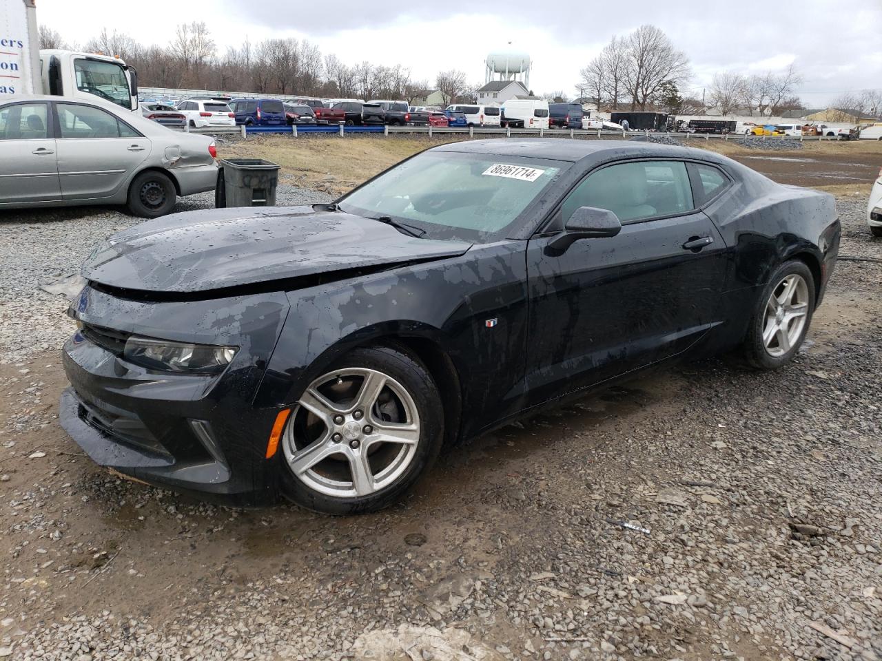 2017 Chevrolet Camaro - Image 1