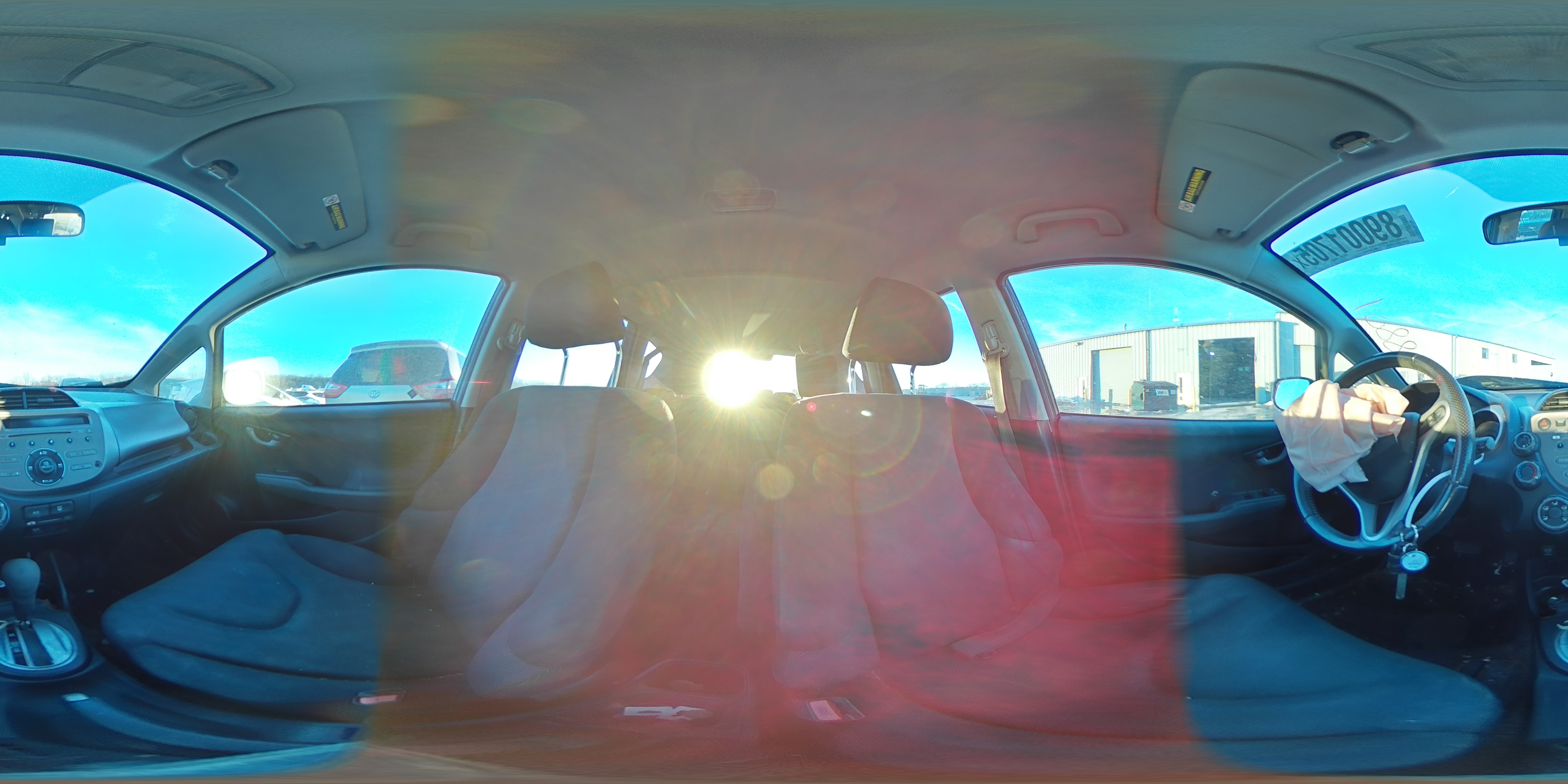 2011 Honda Fit - Image 13