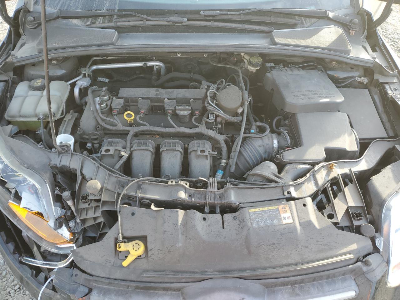 2014 Ford Focus - Image 11