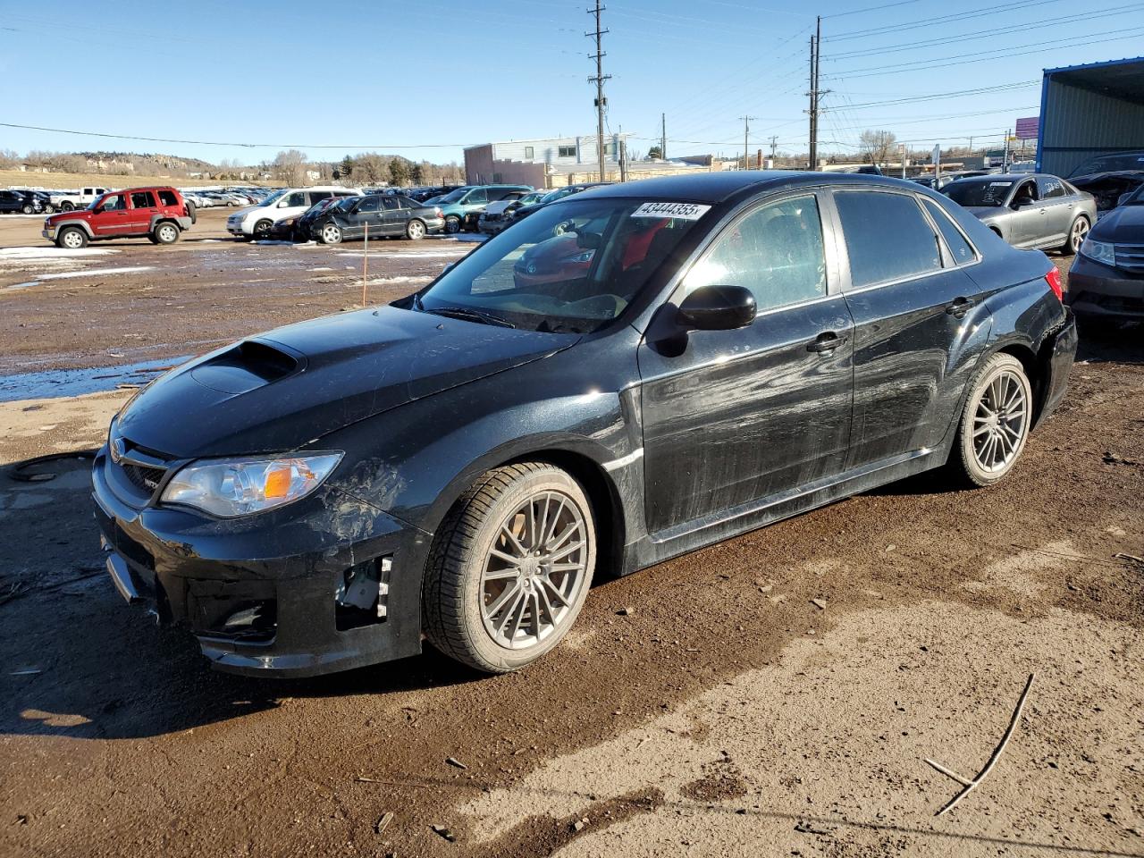 2014 Subaru WRX - Image 1