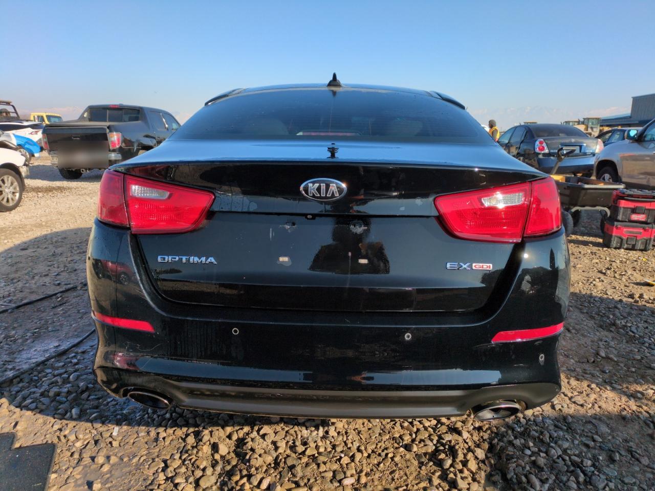 2014 Kia Optima - Image 6