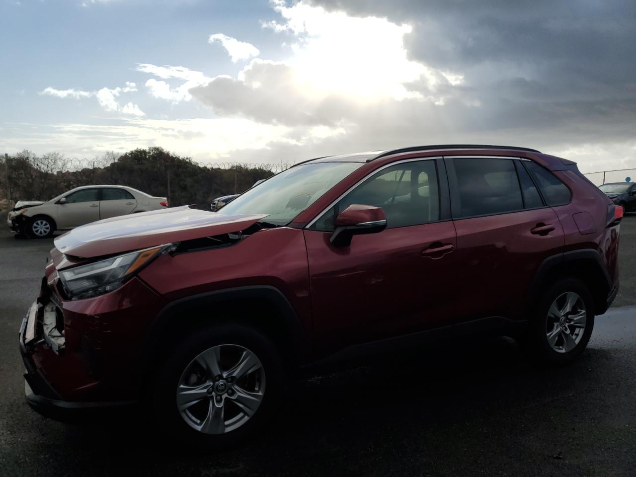 2022 Toyota Rav4 Xle იყიდება Kapolei-ში, HI - Front End