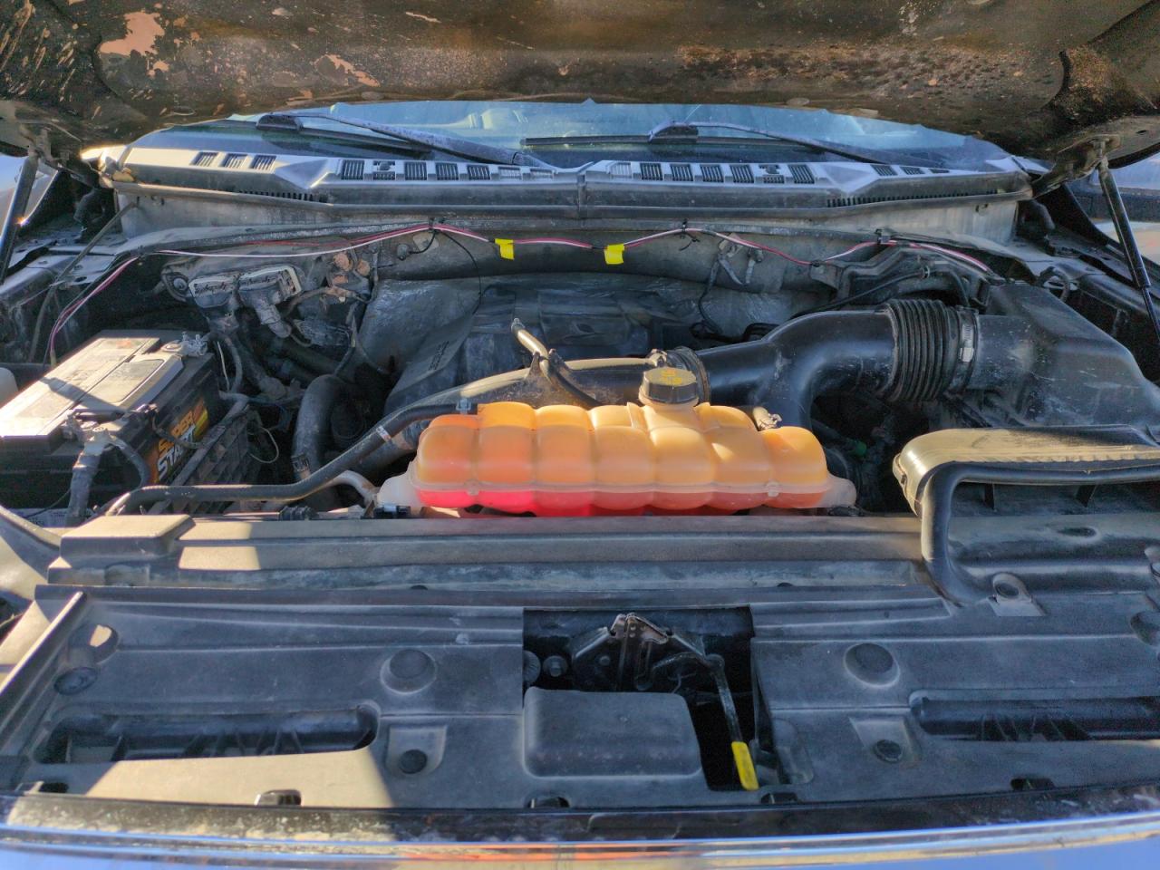 2015 Ford F-150 - Image 11